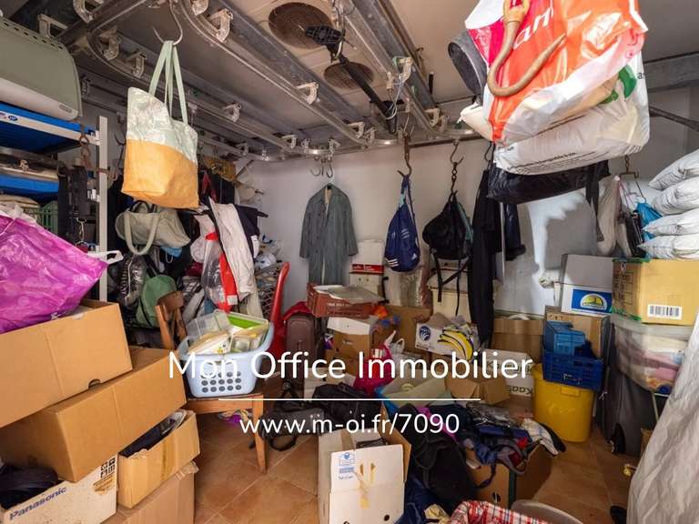 Maison Marseille 3e - 4 chambres - 337m²
