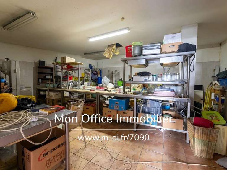Maison Marseille 3e - 4 chambres - 337m²
