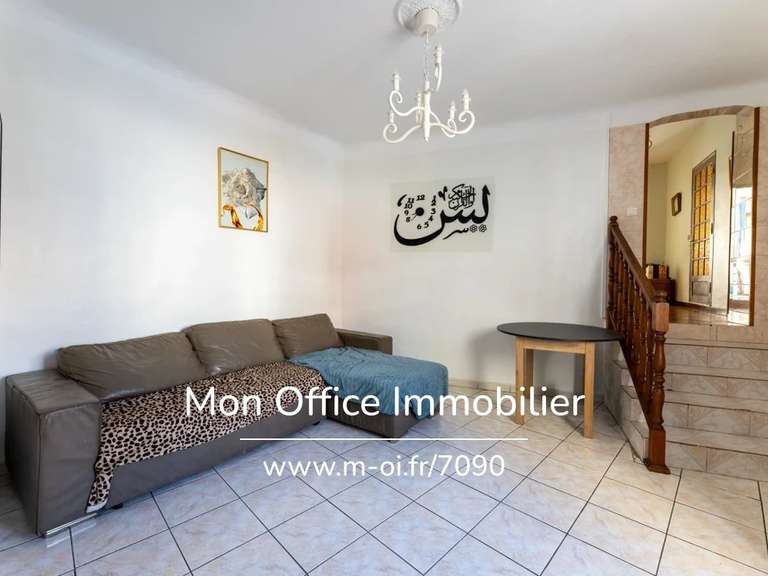 Maison Marseille 3e - 4 chambres - 337m²