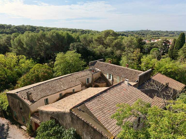House Montpellier - 15 bedrooms - 1120m²