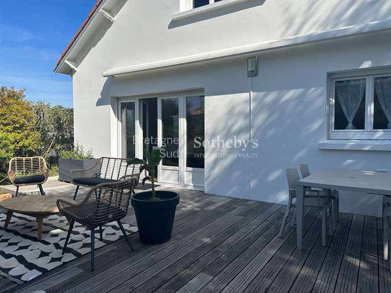 Maison Pornic - 4 chambres - 130m²