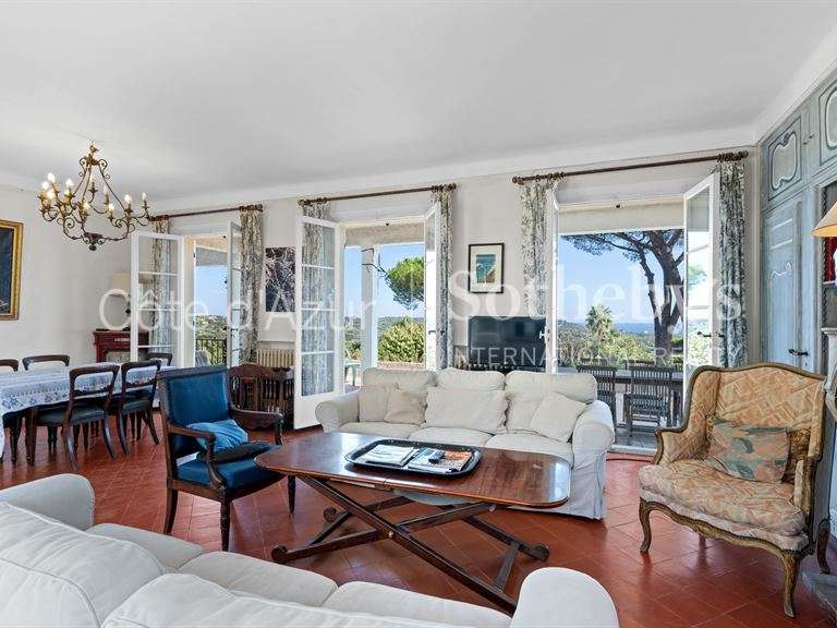Maison avec Vue sur mer Ramatuelle - 8 chambres - 250m²