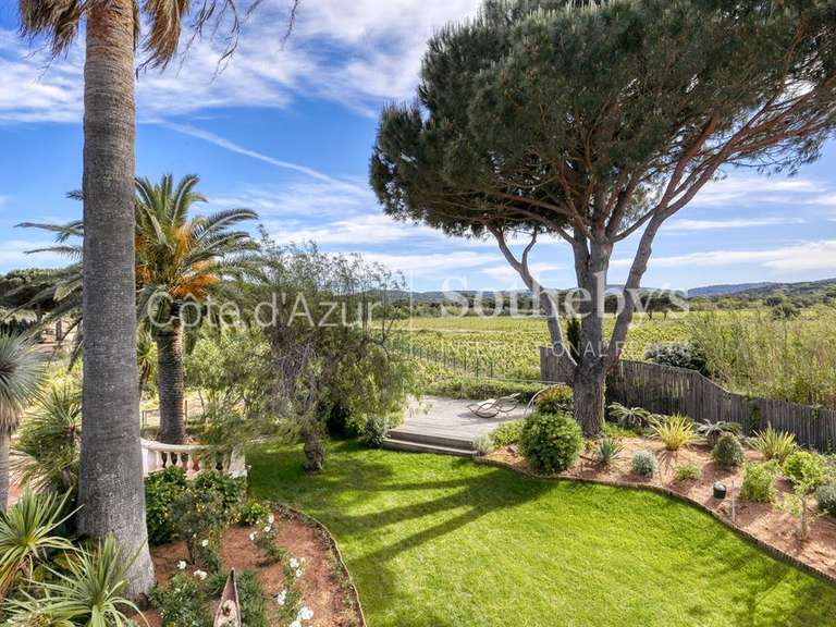 Maison Ramatuelle - 5 chambres - 285m²