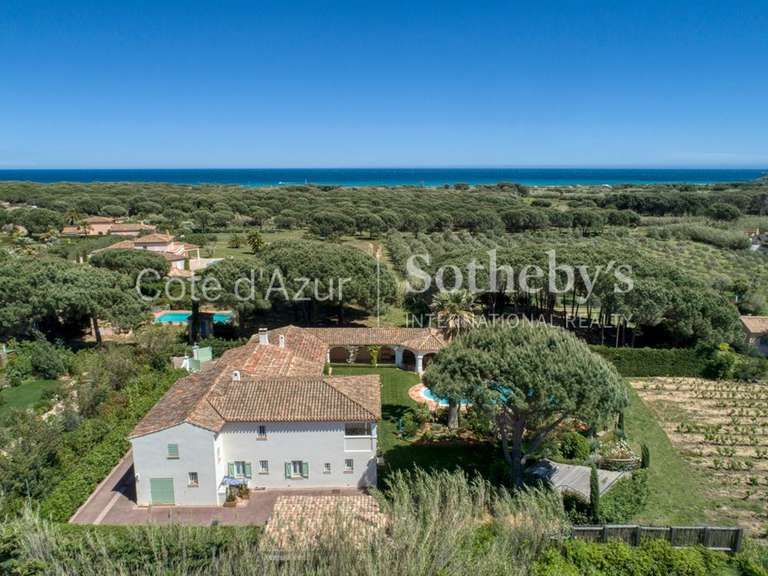 Maison Ramatuelle - 5 chambres - 285m²