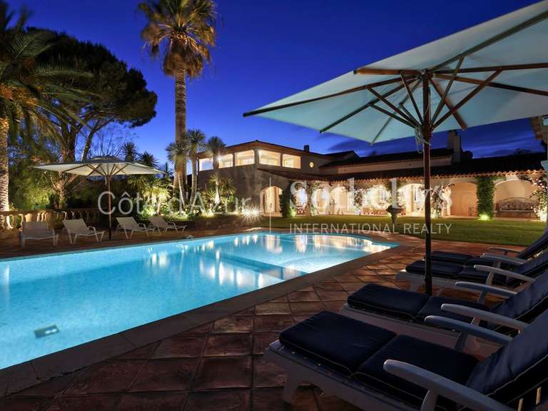 Maison Ramatuelle - 5 chambres - 285m²