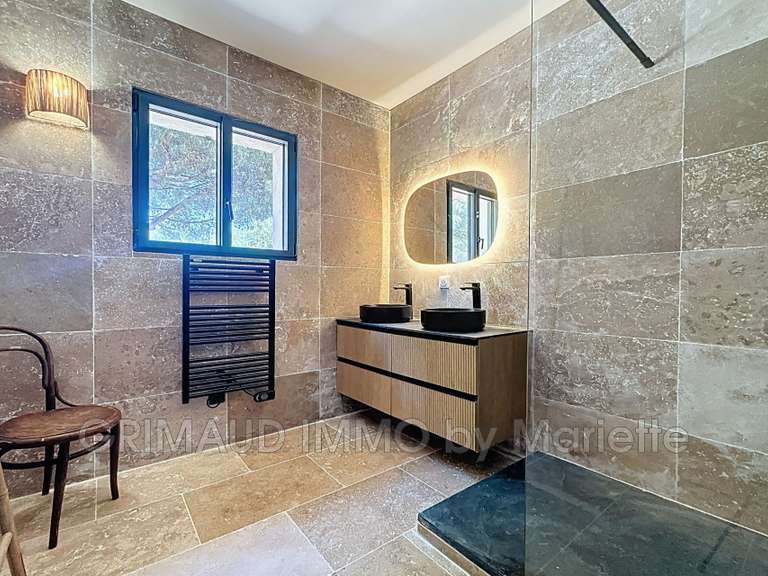 Villa Grimaud - 4 bedrooms - 300m²