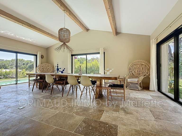 Villa Grimaud - 4 bedrooms - 300m²