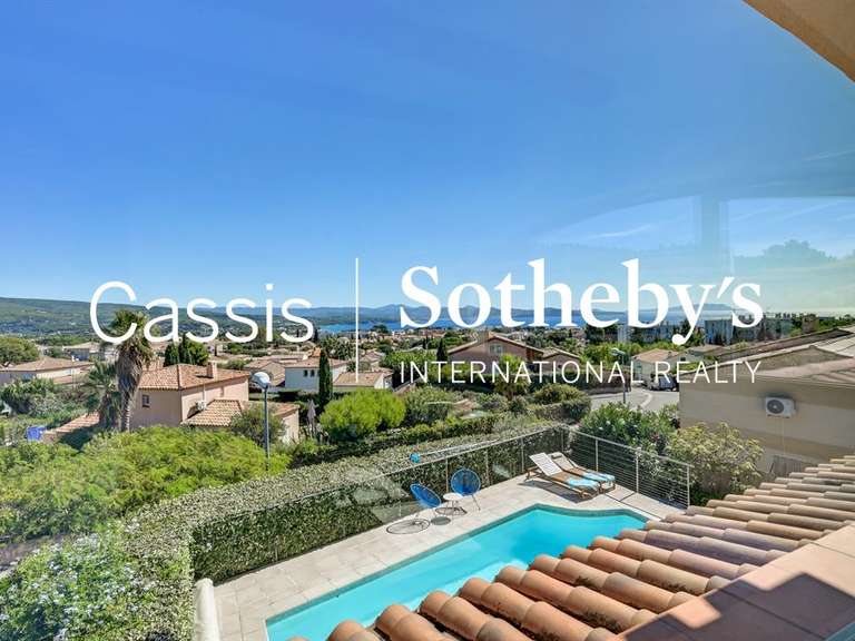 Maison avec Vue sur mer La Ciotat - 4 chambres - 147m²