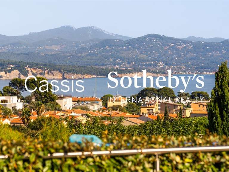 Maison avec Vue sur mer La Ciotat - 4 chambres - 147m²