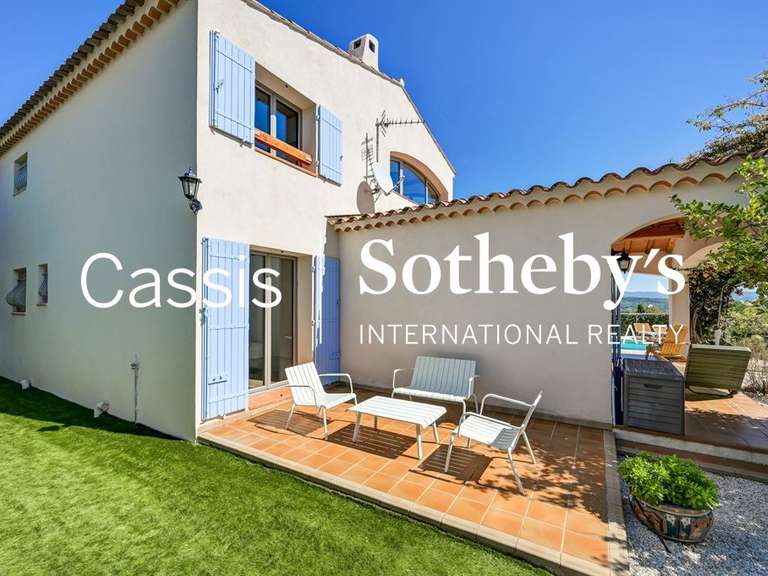 Maison avec Vue sur mer La Ciotat - 4 chambres - 147m²