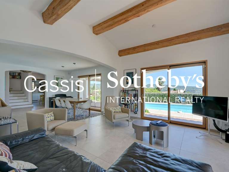 Maison avec Vue sur mer La Ciotat - 4 chambres - 147m²