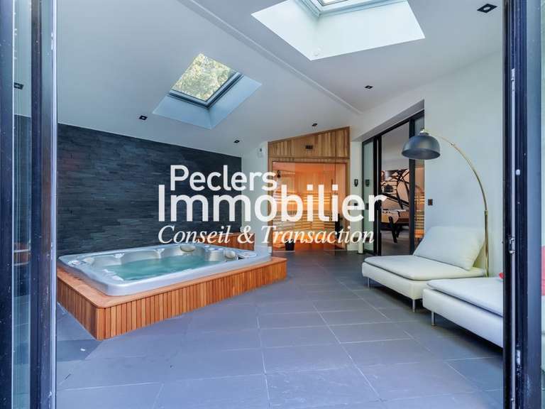 Maison Le Pecq - 5 chambres - 412m²