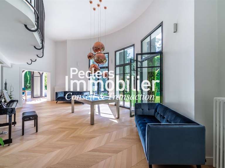 Maison Le Pecq - 5 chambres - 412m²