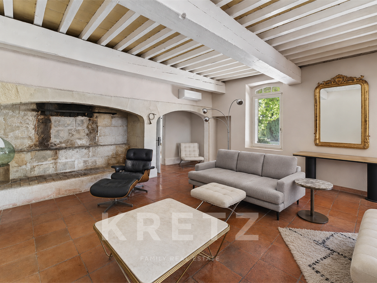 Maison Arles - 8 chambres - 420m²