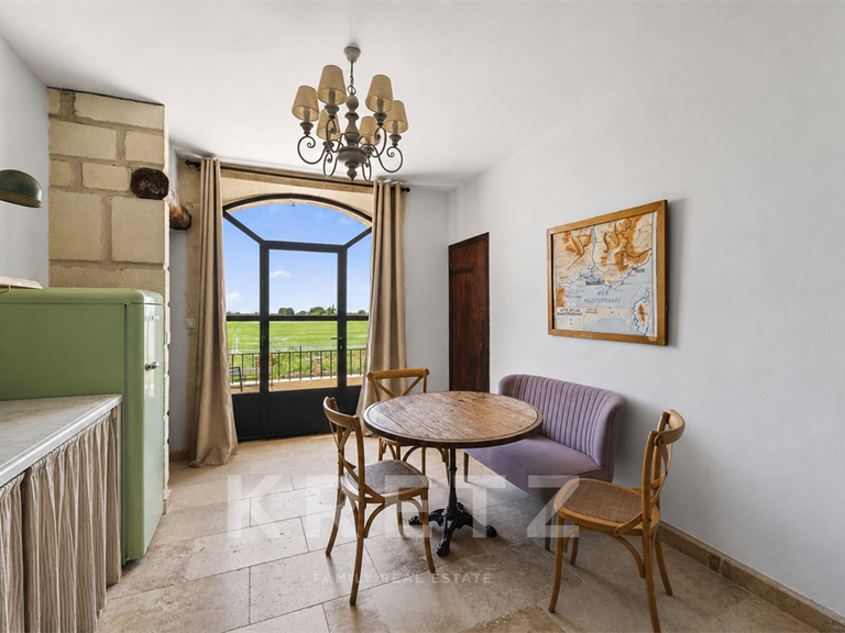 Maison Arles - 8 chambres - 420m²