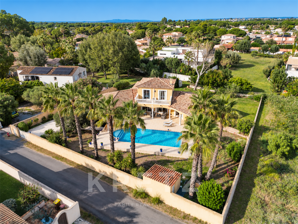 Maison Le cap-d-agde