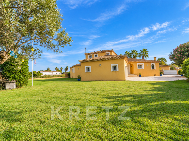 Maison Le cap-d-agde - 4 chambres - 158m²