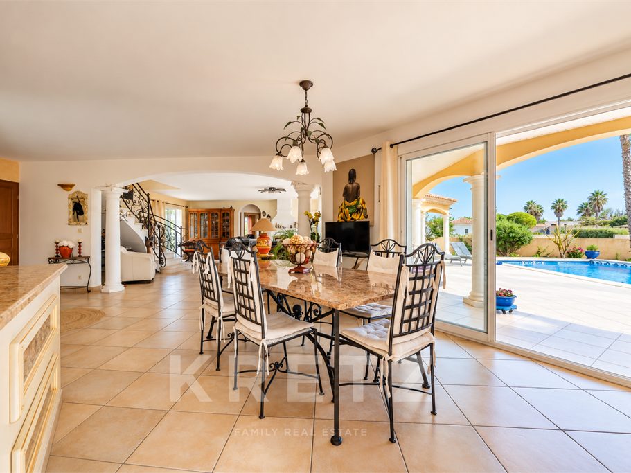 Maison Le cap-d-agde
