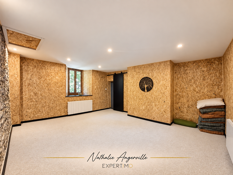 Maison Cassagnes-Bégonhès - 4 chambres - 200m²