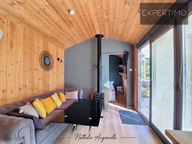 Maison Cassagnes-Bégonhès - 4 chambres - 200m²