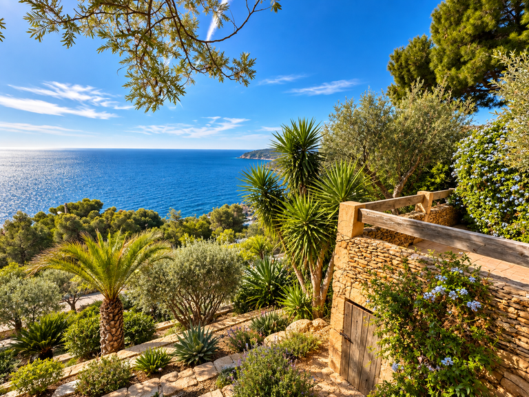 Maison avec Vue sur mer Ensuès-la-Redonne - 5 chambres
