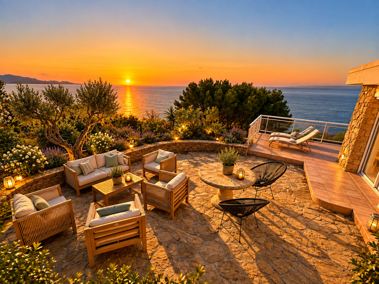 Maison avec Vue sur mer Ensuès-la-Redonne - 5 chambres