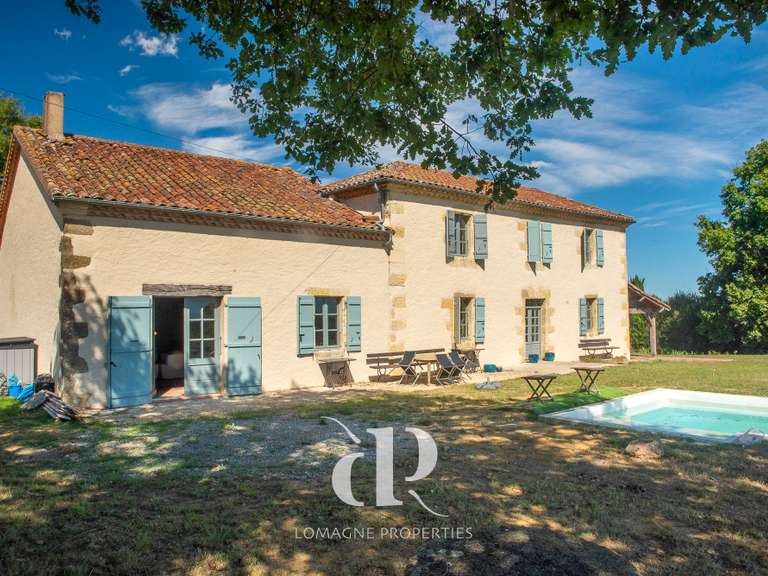 Maison Vic-Fezensac - 5 chambres