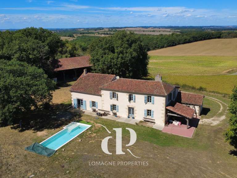 Maison Vic-Fezensac - 5 chambres