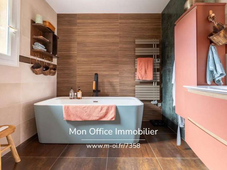 Maison Trets - 6 chambres - 288m²