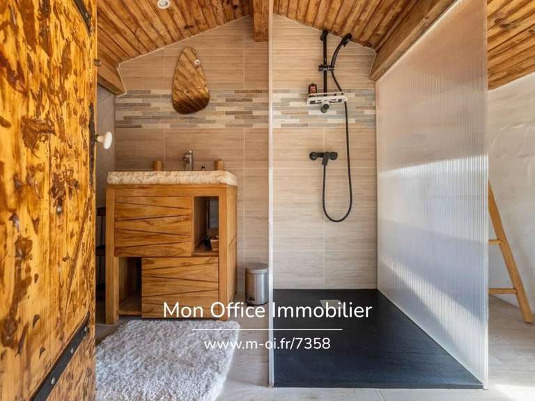 Maison Trets - 6 chambres - 288m²