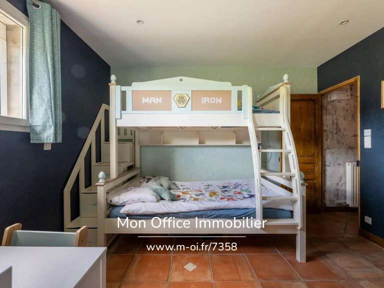 Maison Trets - 6 chambres - 288m²