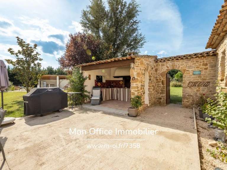 Maison Trets - 6 chambres - 288m²