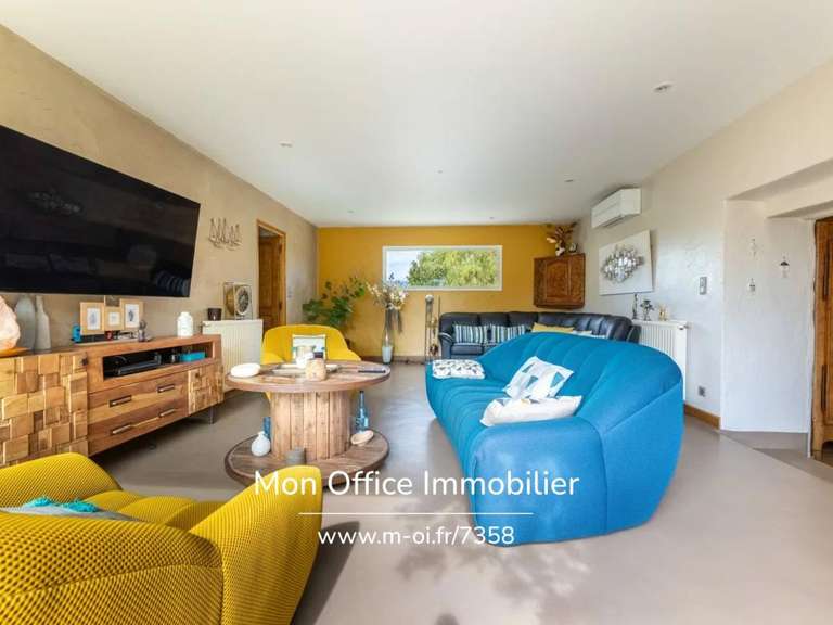 Maison Trets - 6 chambres - 288m²