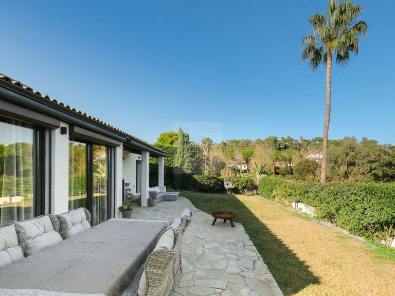 Maison Villeneuve-Loubet - 4 chambres