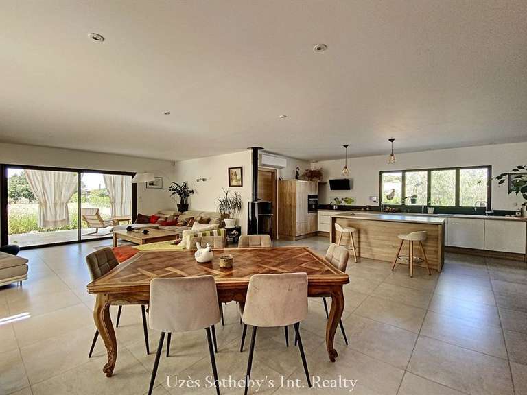 Maison Uzès - 3 chambres - 140m²