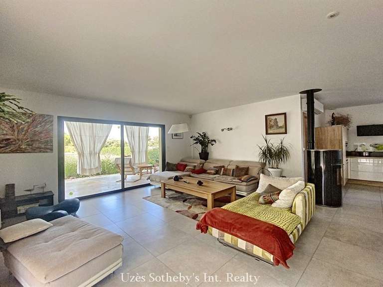 Maison Uzès - 3 chambres - 140m²