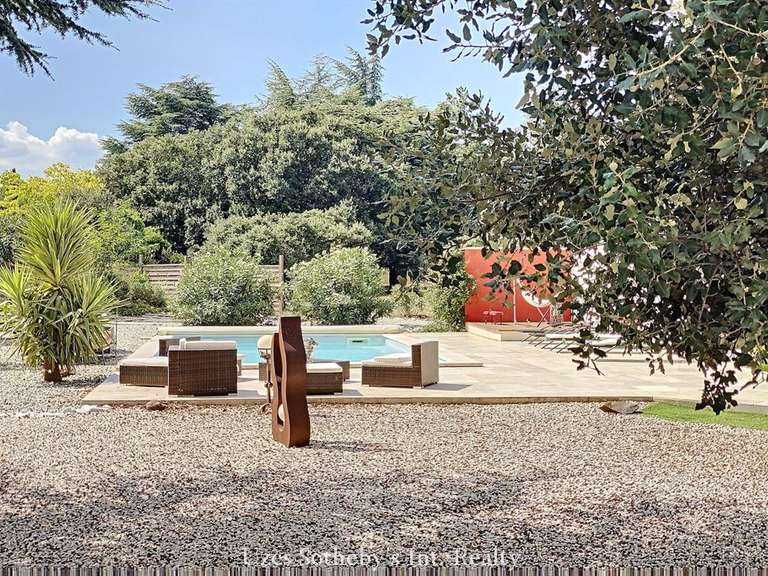 Maison Uzès - 3 chambres - 140m²