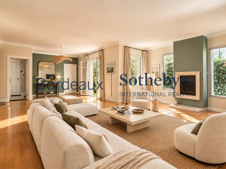 Maison Bordeaux - 5 chambres - 185m²