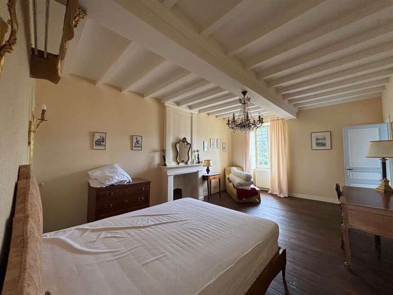Maison Sainte-Marie-du-Mont - 5 chambres - 263m²