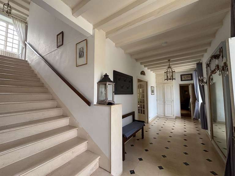 Maison Sainte-Marie-du-Mont - 5 chambres - 263m²