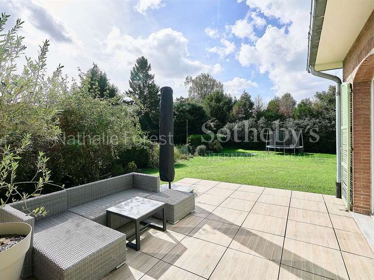 Maison Villeneuve-d'Ascq - 5 chambres - 125m²