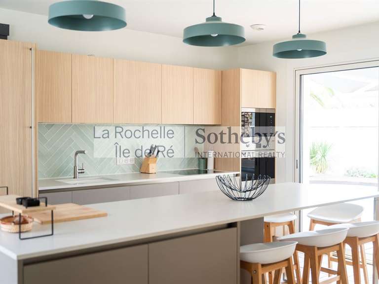 Maison Le Bois-Plage-en-Ré - 5 chambres - 198m²