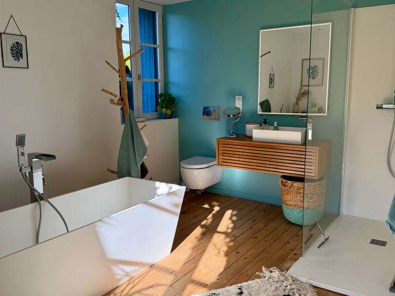 House Saint-Jean-du-Cardonnay - 4 bedrooms - 254m²