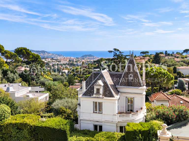 Maison avec Vue sur mer Nice - 3 chambres - 103m²