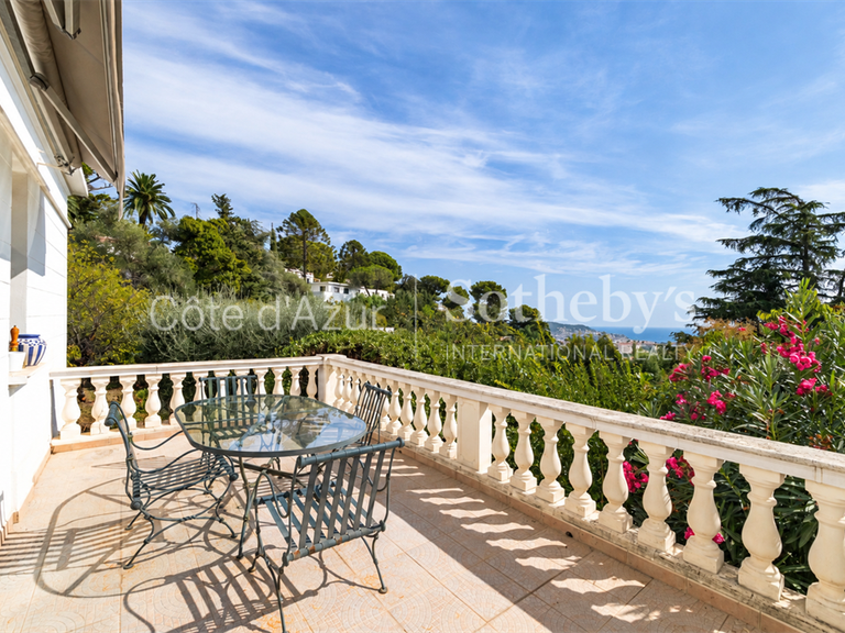 Maison avec Vue sur mer Nice - 3 chambres - 103m²