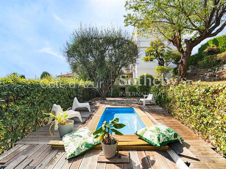Maison avec Vue sur mer Nice - 3 chambres - 103m²