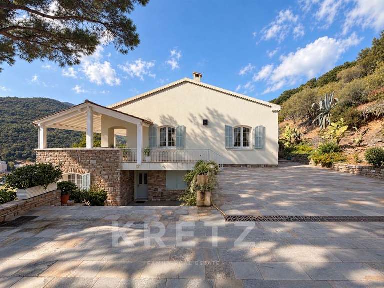 Maison avec Vue sur mer Miomo - 6 chambres - 280m²
