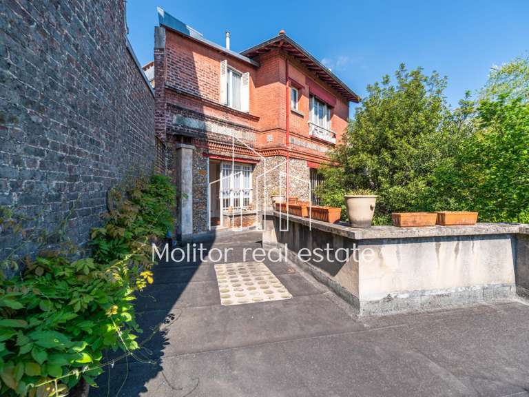 Maison Boulogne-Billancourt - 4 chambres