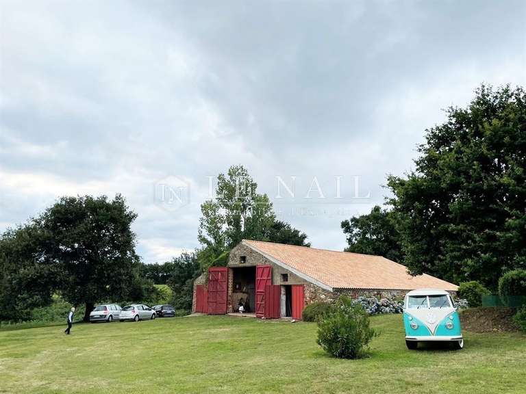 Maison Le Girouard - 7 chambres - 247m²