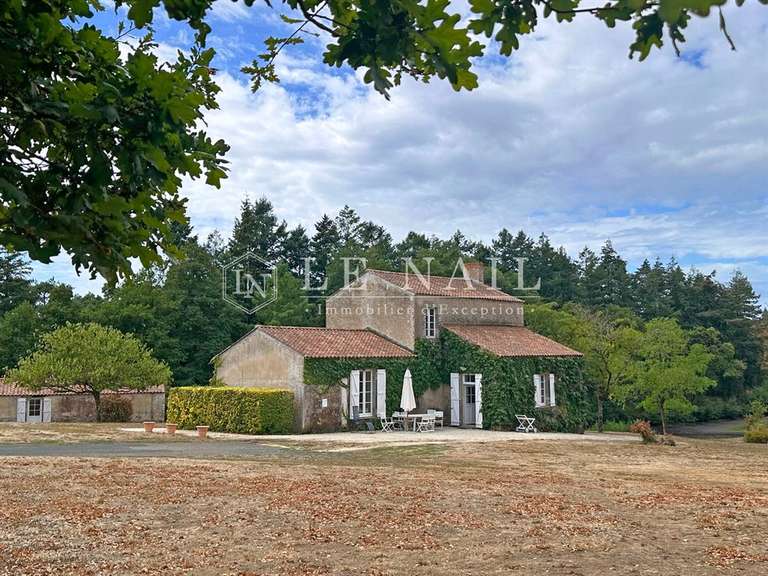 Maison Le Girouard - 7 chambres - 247m²